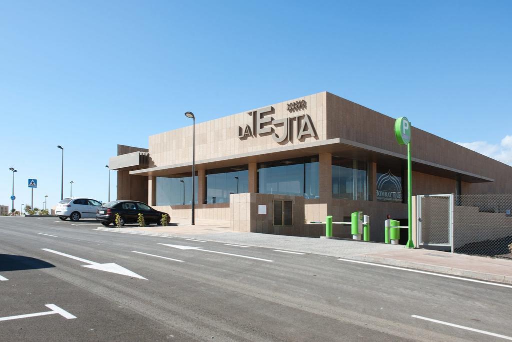 Villa Tejita El Médano Eksteriør billede